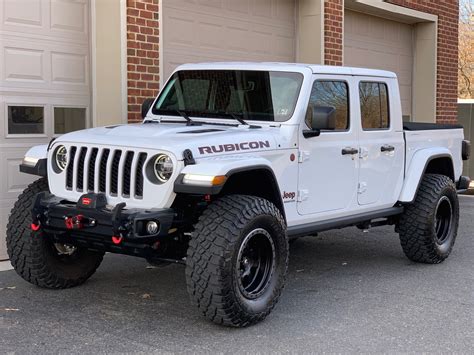 2020 Jeep Gladiator Rubicon Stock # 110395 for sale near Edgewater Park, NJ | NJ Jeep Dealer