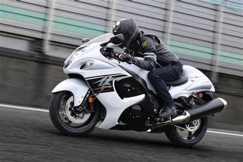 Top 5 fastest motorcycles you can buy in 2019: Suzuki Hayabusa is third fastest only! - gallery ...