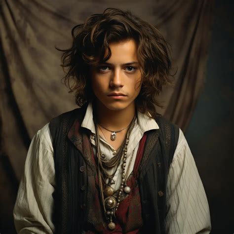 Young Johnny Depp: 7 Early Days Facts Revealed