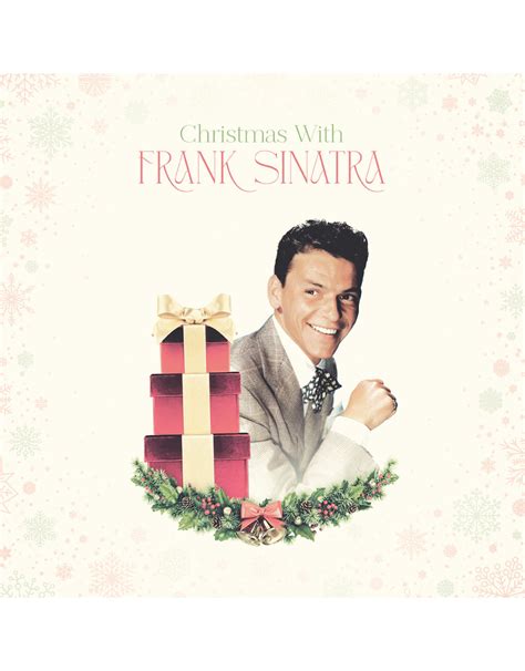 Frank Sinatra - Christmas With Frank Sinatra (White Vinyl) - Pop Music