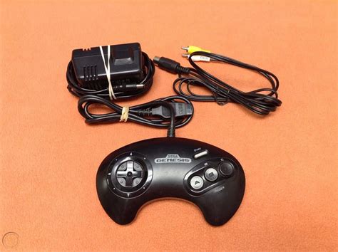 Sega Genesis Model 1 System Console Controller Bundle Nice Working! 5181 | #1789780263