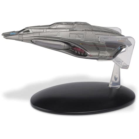 #80 Federation Scout Ship Model Die Cast Ship (Star Trek) - Walmart.com