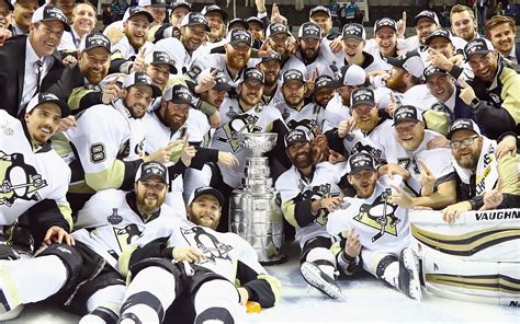 Penguin Power: Pittsburgh Embraces the Stanley Cup Win