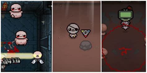 The Best Items In The Binding Of Isaac