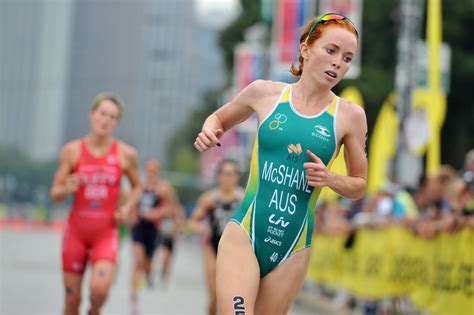 The Close Race For Australia's Women's Olympic Spots – Triathlete