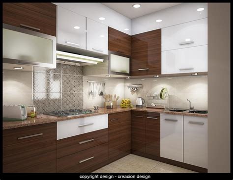 Luxury Modular Kitchens Interior Design by Deepanshu Prasad #UrbanClapHomes #UrbanClapKitchens # ...