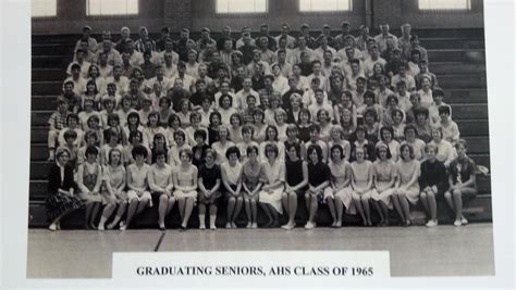 Atlantic High School Class of 1965