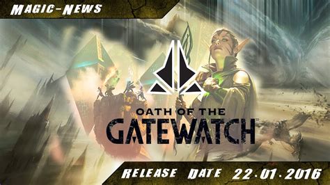 Mtg - Spoiler: OGW Oath of the Gatewatch - 6th Mana!! Spekulation - Colorless [Info] - YouTube