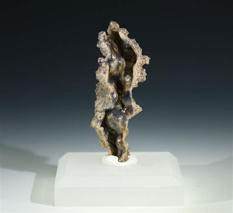 Authentic Fulgurite Lightning Sand Flame Shaped 14455 Italy - Etsy