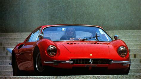 Coche del día: Ferrari 365 P Berlinetta Speciale | espíritu RACER