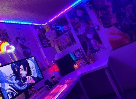 40 Awesome Anime Room Decor Ideas in 2024 | Displate Blog