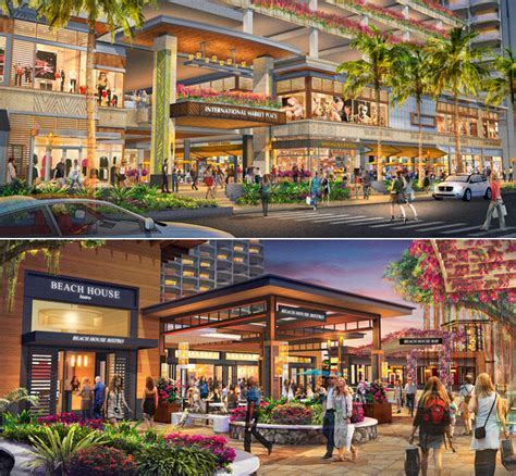 New International Market Place to save this iconic 100-year-old Waikiki ...