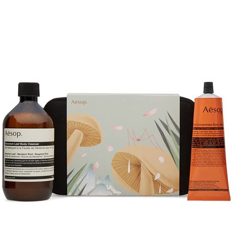 Aesop Constant Gatherer Gift Set Aesop