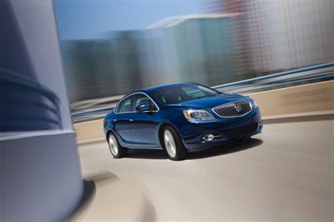 2013 Buick Verano Turbo | GM Authority