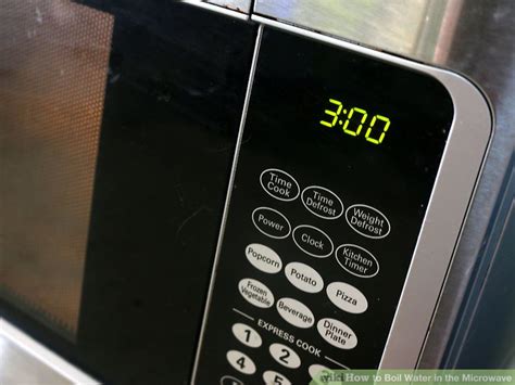 How to Boil Water in the Microwave: 9 Steps (with Pictures)