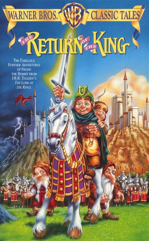 The Return of the King (1980) - Arthur Rankin Jr., Jules Bass ...