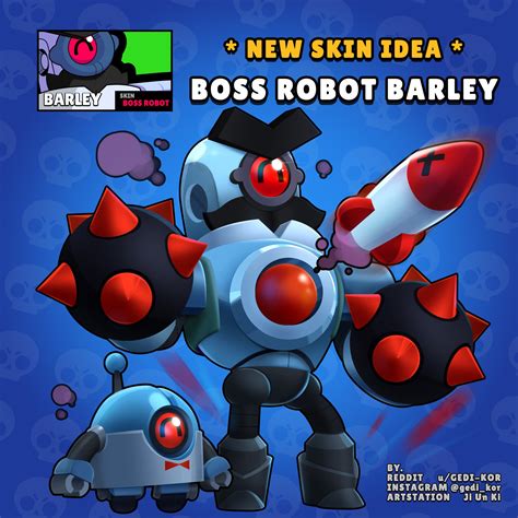 Brawl Stars Mortis Skins Ideas