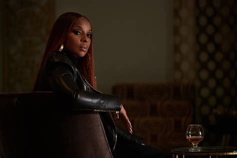 'Power Book II: Ghost': Mary J. Blige Says Portraying Monet Allows Her to Deal With Her Past