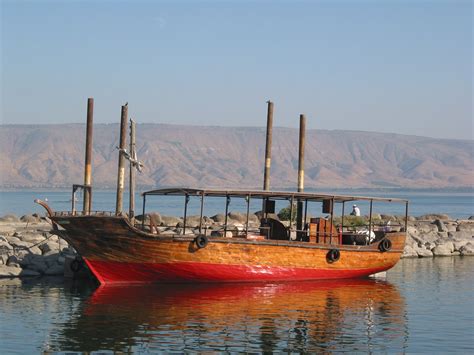 Sea of Galilee