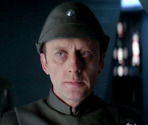 Captain Piett (Kenneth Colley) | Classic star wars, Star wars images ...