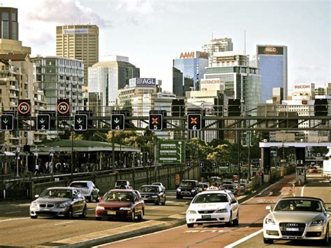 Cost of Toll Roads take Sydneysiders for a Ride | Architecture & Design