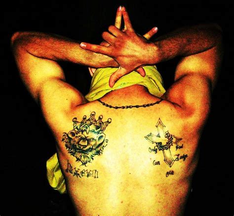 14 Common Cartel Tattoos And The Meanings Behind Them