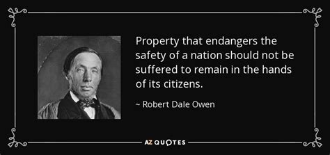 TOP 18 QUOTES BY ROBERT DALE OWEN | A-Z Quotes