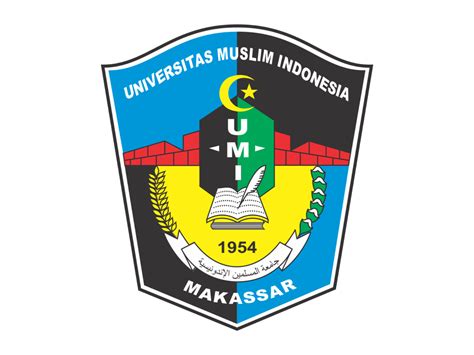 Logo Universitas Muslim Indonesia (UMI) Makassar Format PNG - laluahmad.com