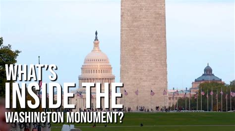 Inside the Washington Monument - YouTube