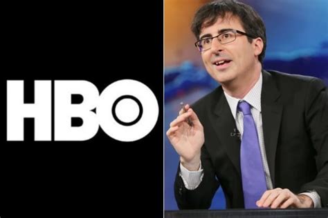 HBO’s ‘Last Week Tonight with John Oliver’ Sets April Premiere