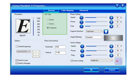 FiberMark – Epilog Laser Training Suite