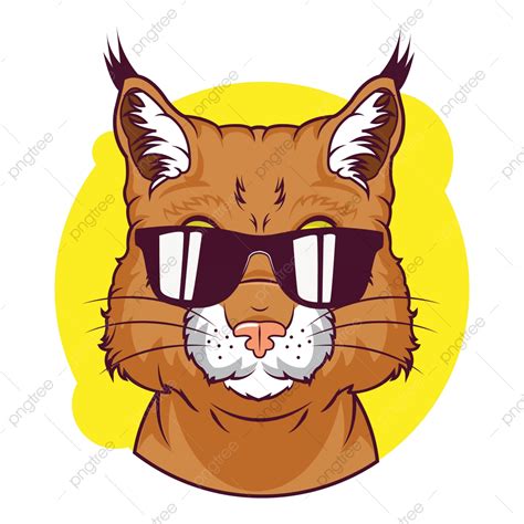 Bobcat Png, Vector, PSD, and Clipart With Transparent Background for Free Download | Pngtree