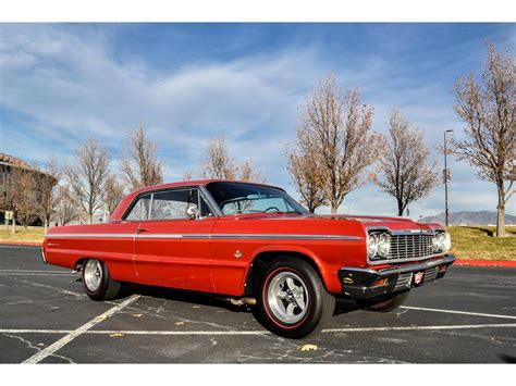 1964 Chevrolet Impala SS for Sale | ClassicCars.com | CC-1044195