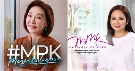 Magpakailanman Host Mel Tiangco Says MMK is "Irreplaceable"