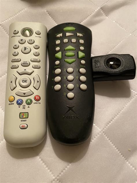 Microsoft Xbox DVD Remote Control | ubicaciondepersonas.cdmx.gob.mx