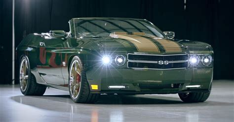 2024 Chevelle 70/SS: Everything Confirmed So Far