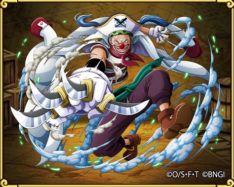 Buggy the Clown Captain of the Buggy Pirates | One Piece Treasure Cruise Wiki | FANDOM powered ...