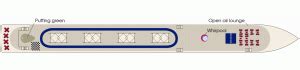 MS Charles Dickens deck plan | CruiseMapper