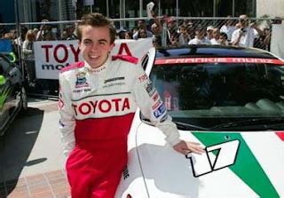 FRANKIE MUNIZ NOW A RACE CAR DRIVER