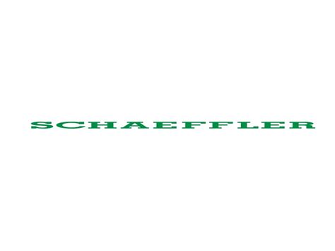 Schaeffler Wordmark Logo PNG vector in SVG, PDF, AI, CDR format