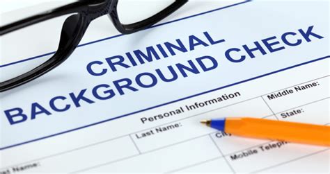 Can the FBI See Expunged Maryland Criminal Records?