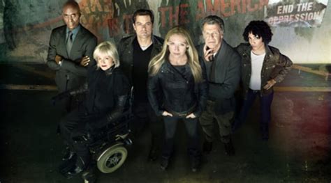 WarnerBros.com | Fringe: Season 5 | TV