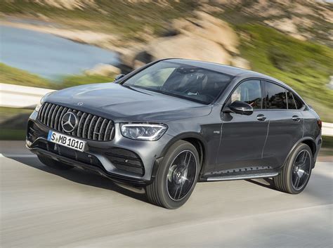 Mercedes-AMG GLC 43 4MATIC SUV / Coupé 2019 – alle Infos - auto motor ...