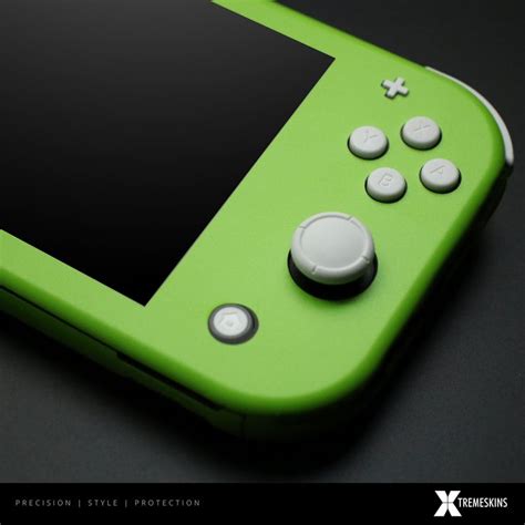 Nintendo Switch Lite - Matt Green Skin