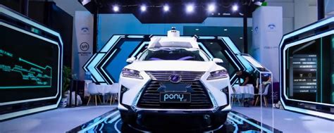 PONY.AI RAISES $400 MILLION FROM TOYOTA TO ACCELERATE AUTONOMOUS ...