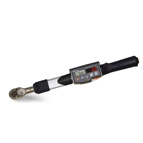 Digital Torque Wrench - Inspecting tightening with Display