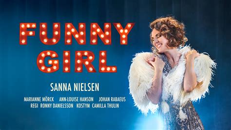 FUNNY GIRL, Malmö Opera den 27 januari 2023 – som att vara på Broadway ...