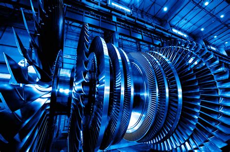 2 Largest Steam Turbines Ever Made Are Heading For The English Countryside. Here's Why. | GE News