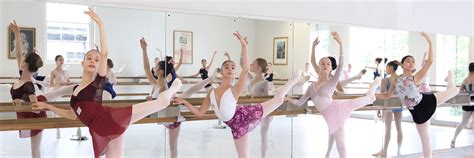 Intensive Courses - The Royal Ballet School