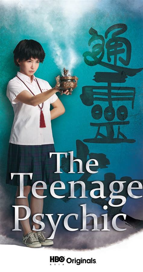 The Teenage Psychic (TV Mini-Series 2017–2019) - IMDb